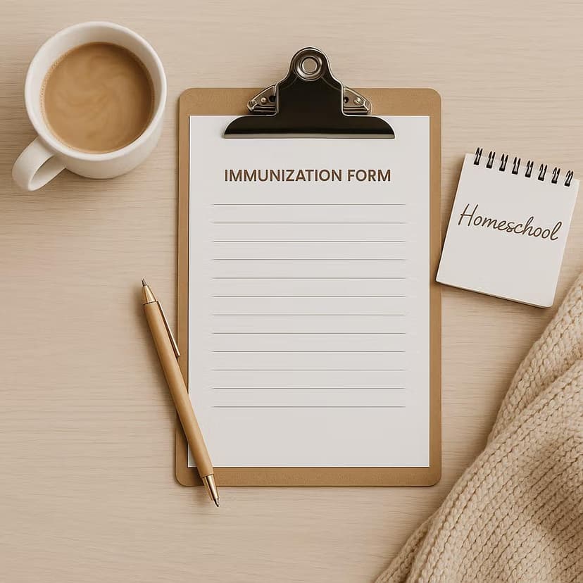 Immunization Requirements for Homeschoolers in TN: Your Quick Guide